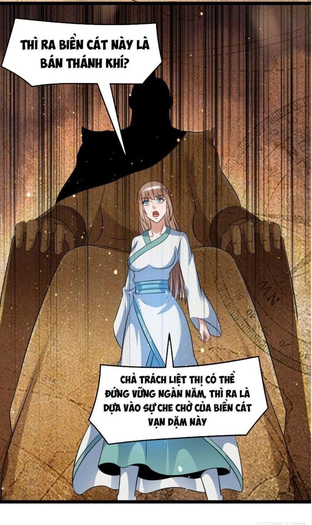 đọc truyện Tiên Vương Trùng Sinh Chương 191 ảnh 7 tại Thiên Thai Truyện