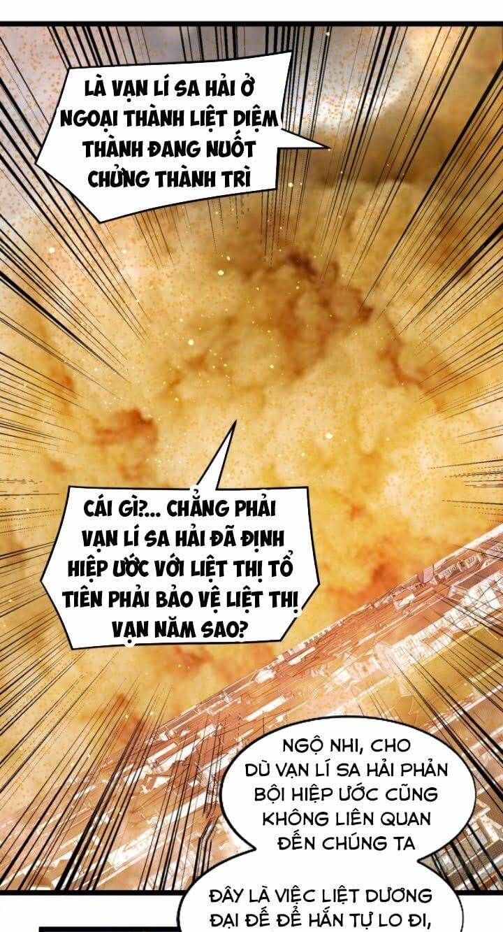 đọc truyện Tiên Vương Trùng Sinh Chương 192 ảnh 3 tại Thiên Thai Truyện