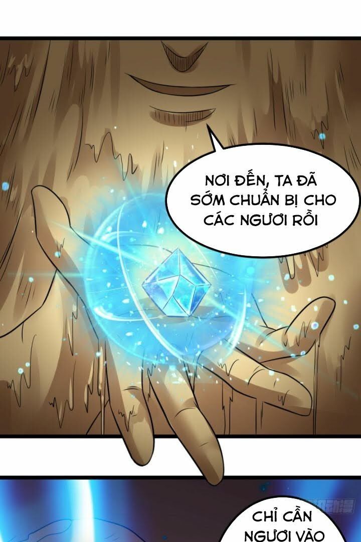 đọc truyện Tiên Vương Trùng Sinh Chương 192 ảnh 12 tại Thiên Thai Truyện