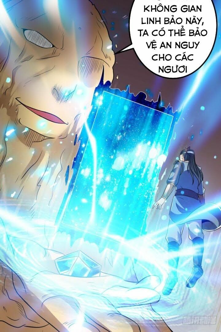 đọc truyện Tiên Vương Trùng Sinh Chương 192 ảnh 13 tại Thiên Thai Truyện