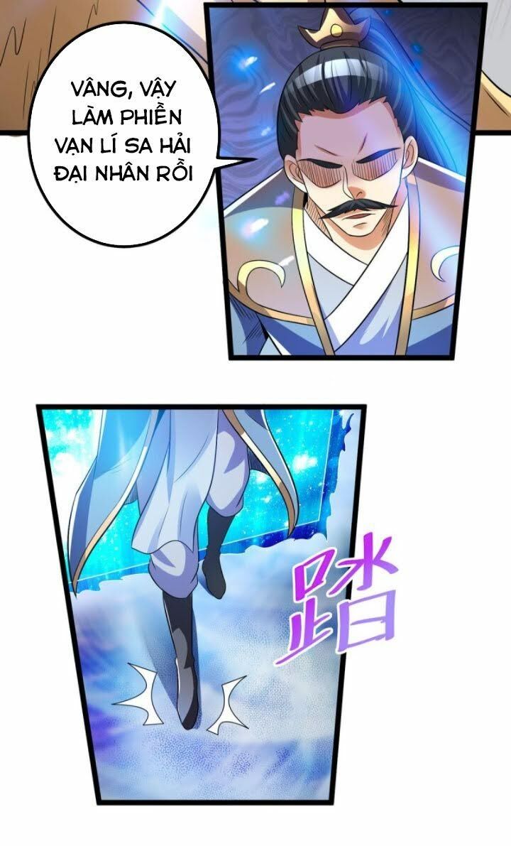 đọc truyện Tiên Vương Trùng Sinh Chương 192 ảnh 14 tại Thiên Thai Truyện