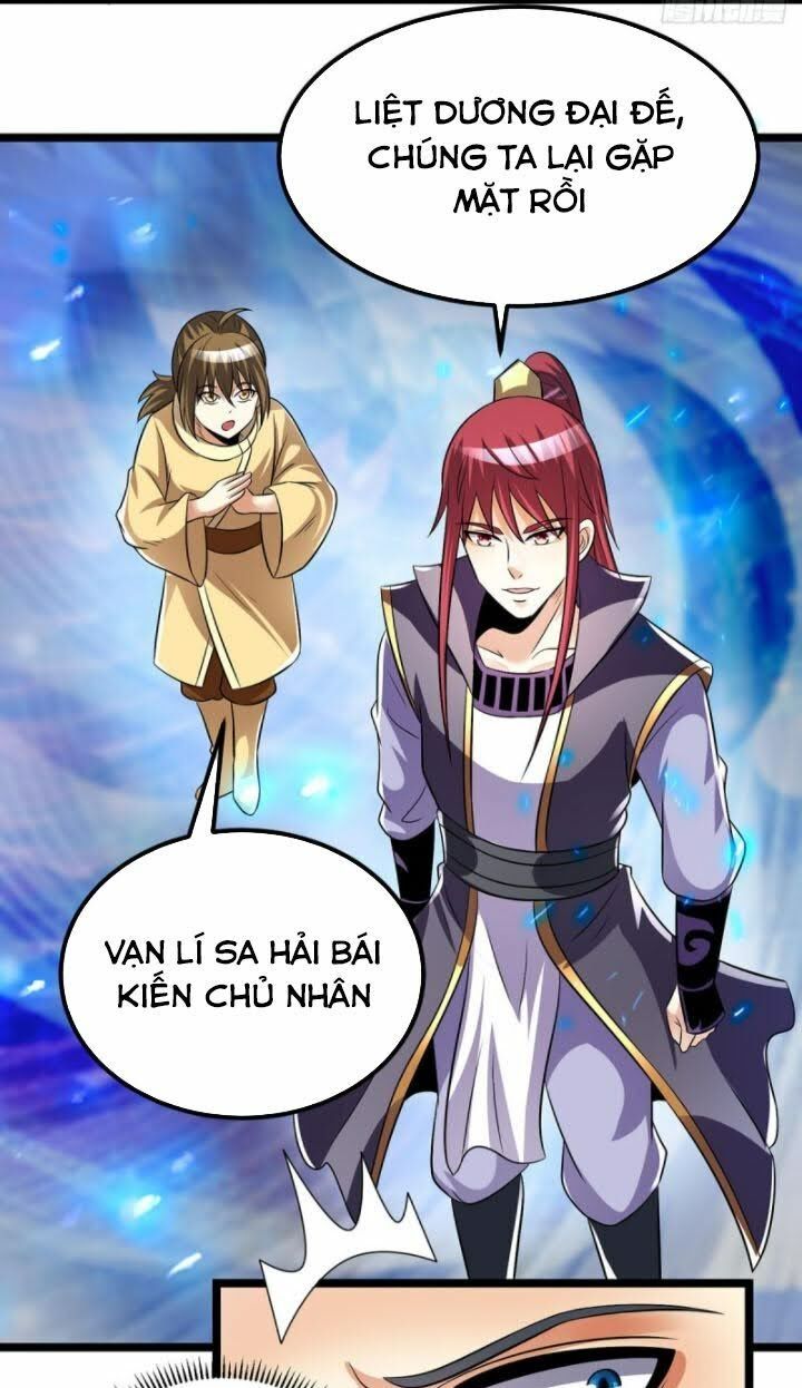 đọc truyện Tiên Vương Trùng Sinh Chương 192 ảnh 16 tại Thiên Thai Truyện