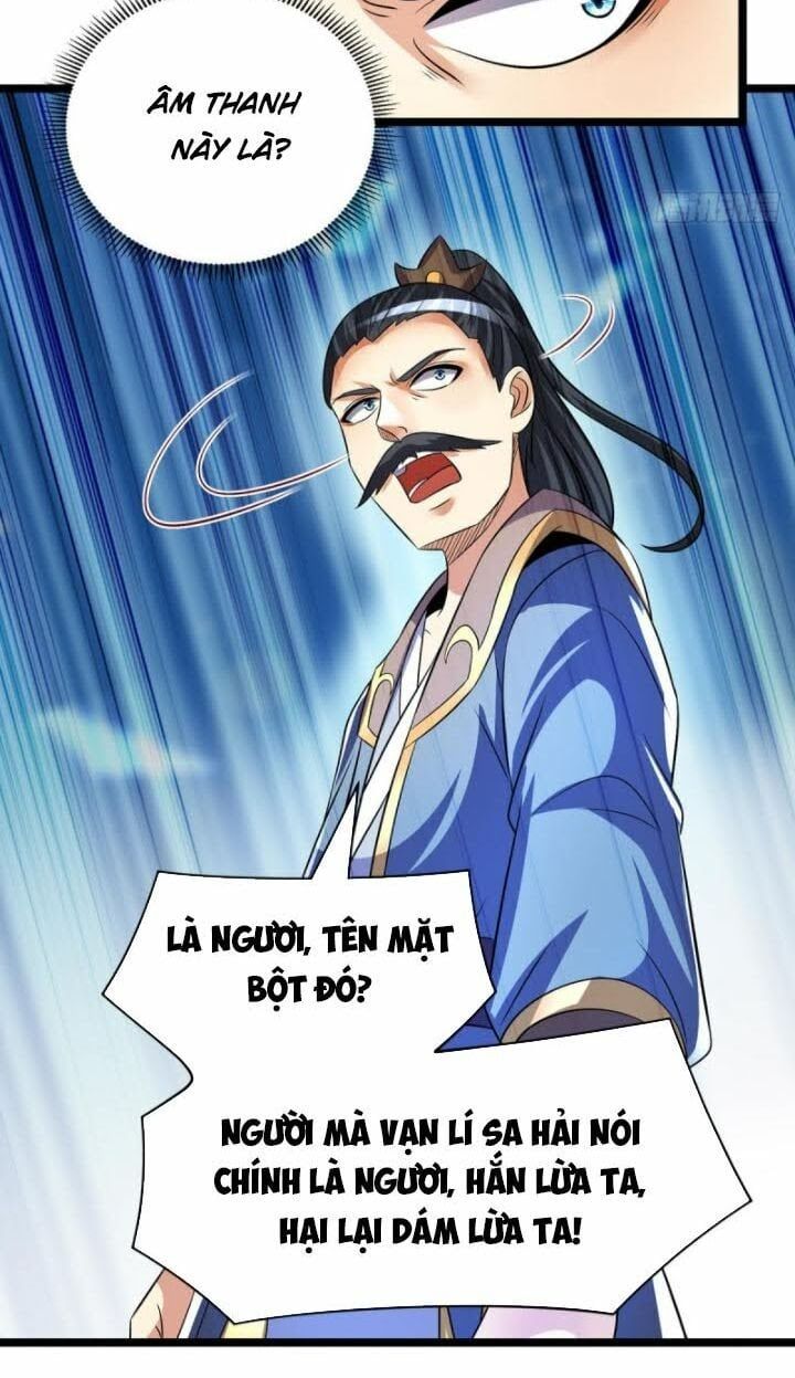 đọc truyện Tiên Vương Trùng Sinh Chương 192 ảnh 17 tại Thiên Thai Truyện