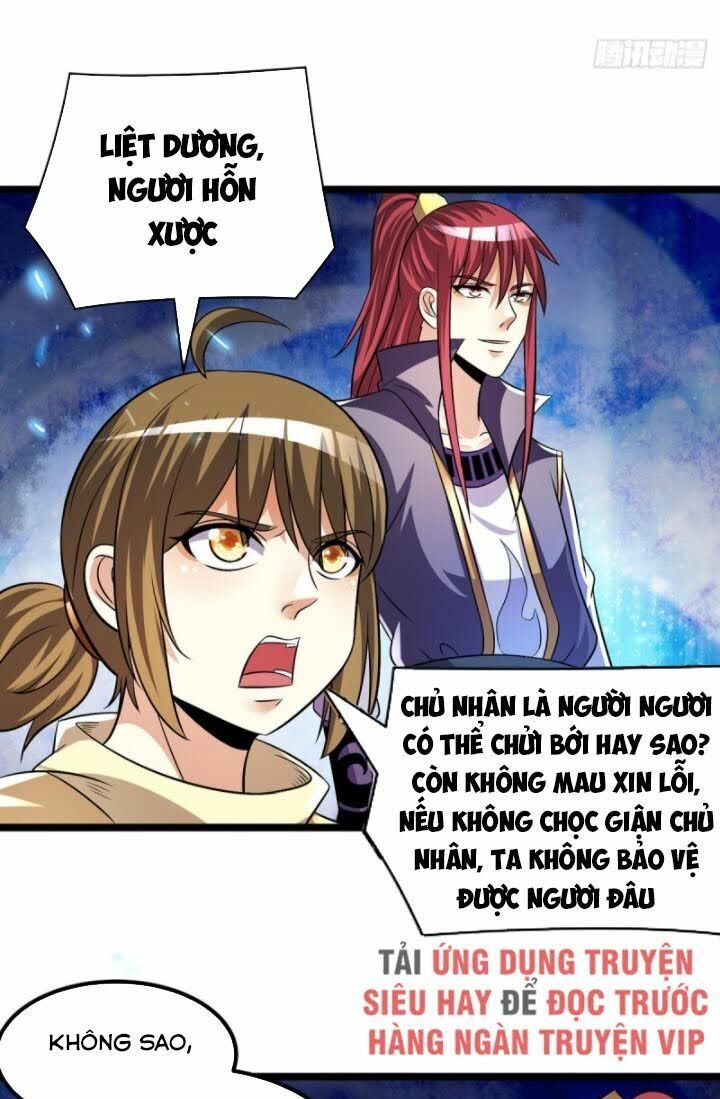 đọc truyện Tiên Vương Trùng Sinh Chương 192 ảnh 18 tại Thiên Thai Truyện