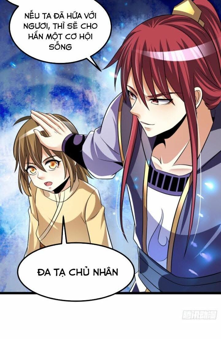 đọc truyện Tiên Vương Trùng Sinh Chương 192 ảnh 19 tại Thiên Thai Truyện