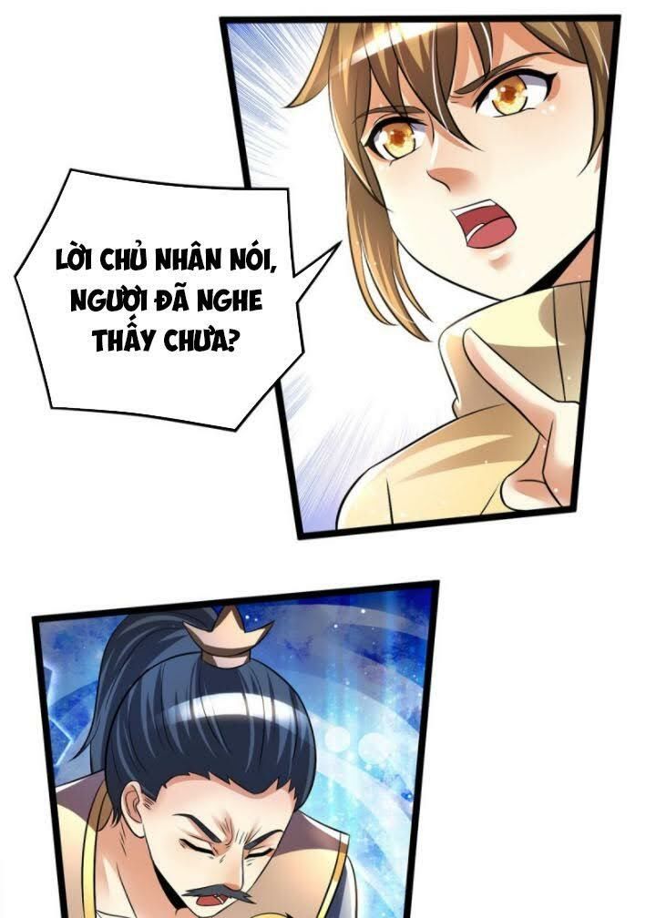 đọc truyện Tiên Vương Trùng Sinh Chương 192 ảnh 20 tại Thiên Thai Truyện