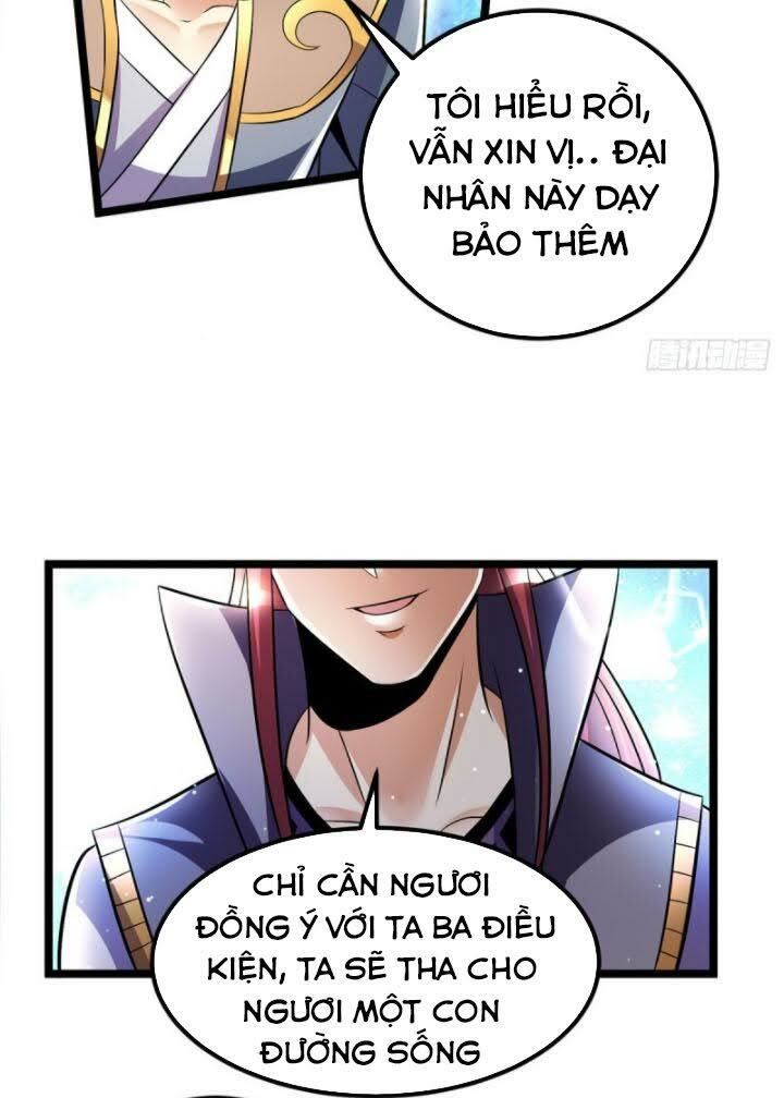 đọc truyện Tiên Vương Trùng Sinh Chương 192 ảnh 21 tại Thiên Thai Truyện