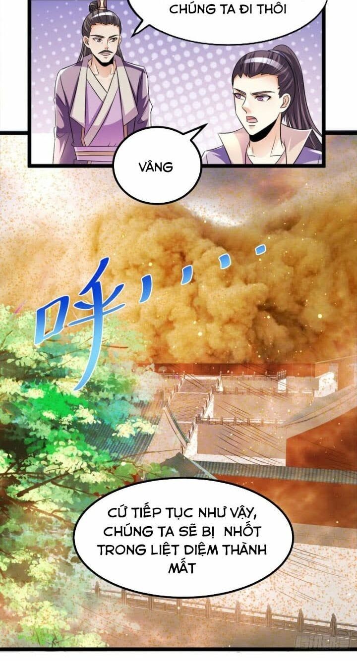 đọc truyện Tiên Vương Trùng Sinh Chương 192 ảnh 4 tại Thiên Thai Truyện