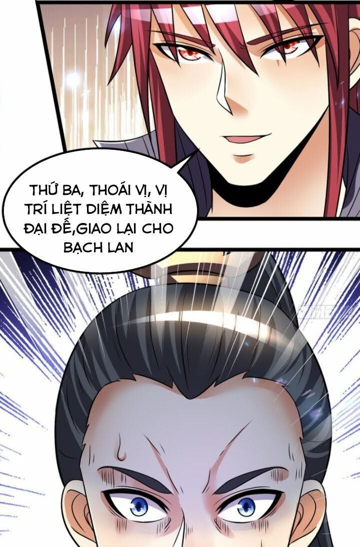 đọc truyện Tiên Vương Trùng Sinh Chương 192 ảnh 23 tại Thiên Thai Truyện