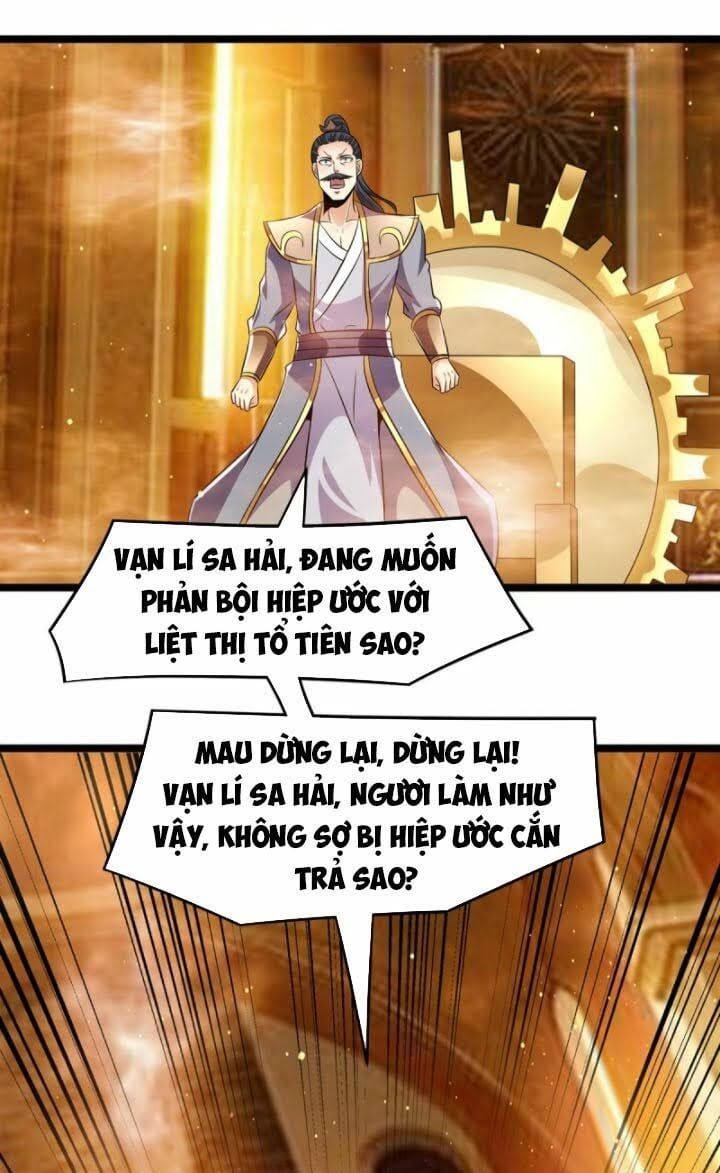 đọc truyện Tiên Vương Trùng Sinh Chương 192 ảnh 5 tại Thiên Thai Truyện