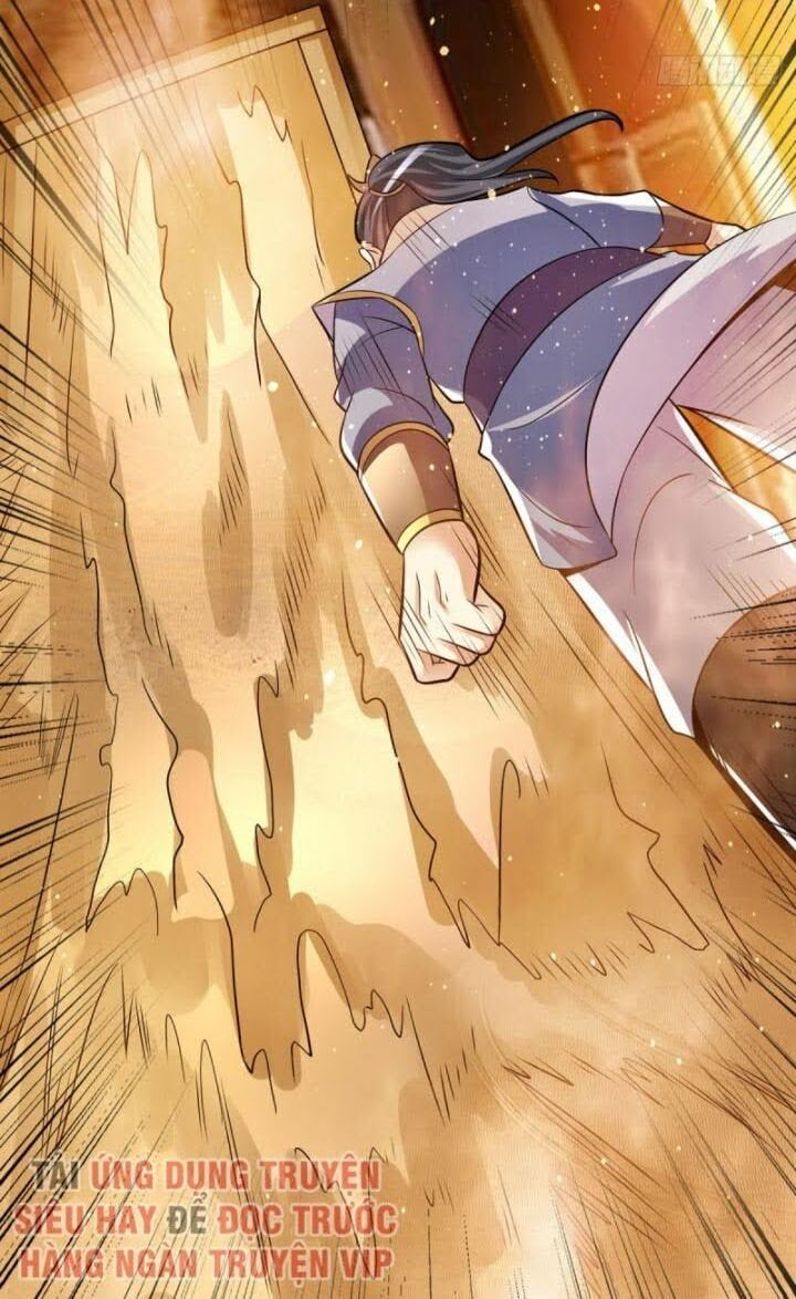 đọc truyện Tiên Vương Trùng Sinh Chương 192 ảnh 6 tại Thiên Thai Truyện