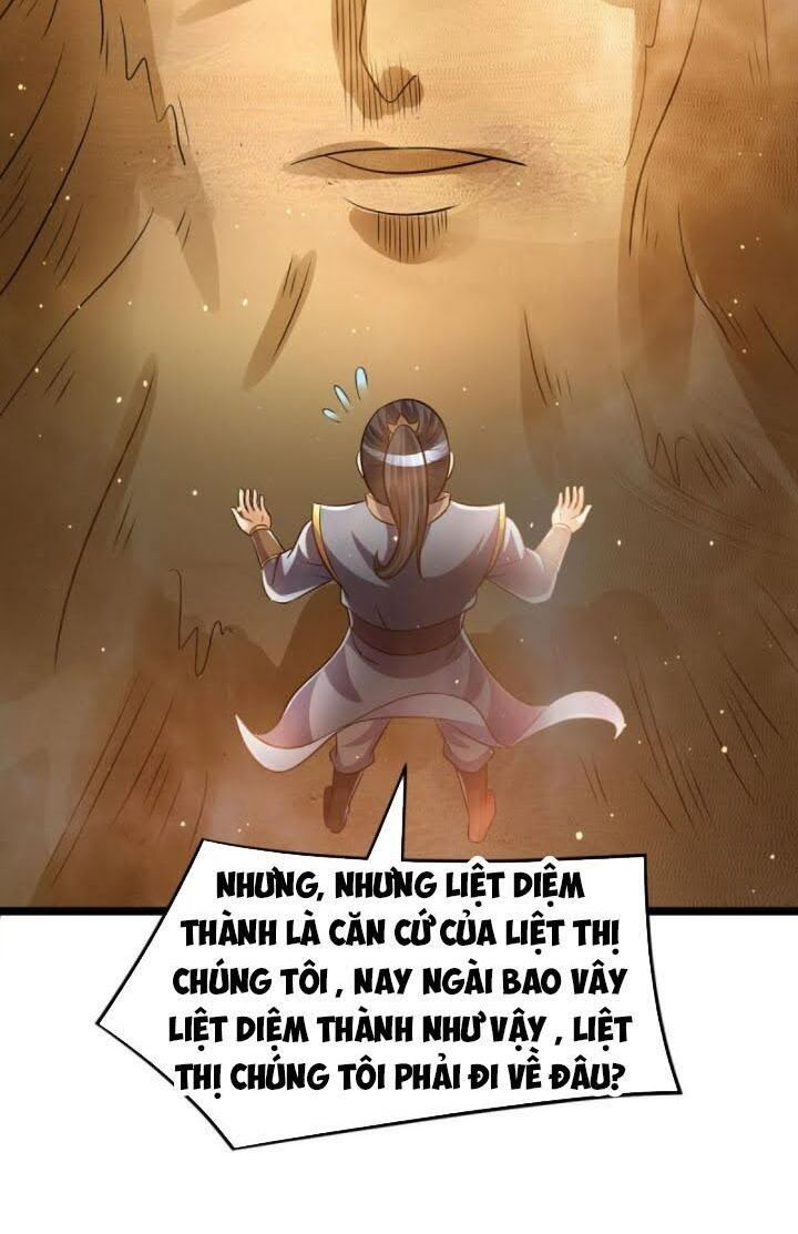 đọc truyện Tiên Vương Trùng Sinh Chương 192 ảnh 11 tại Thiên Thai Truyện