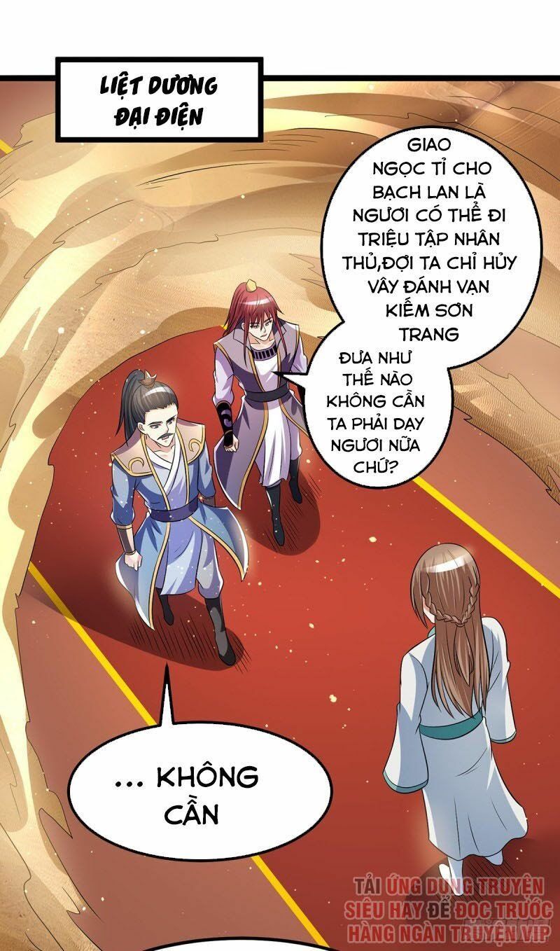 đọc truyện Tiên Vương Trùng Sinh Chương 193 ảnh 3 tại Thiên Thai Truyện