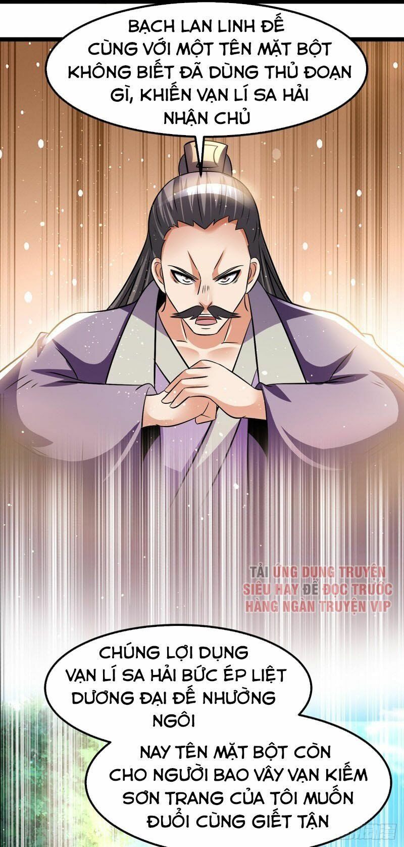 đọc truyện Tiên Vương Trùng Sinh Chương 193 ảnh 14 tại Thiên Thai Truyện