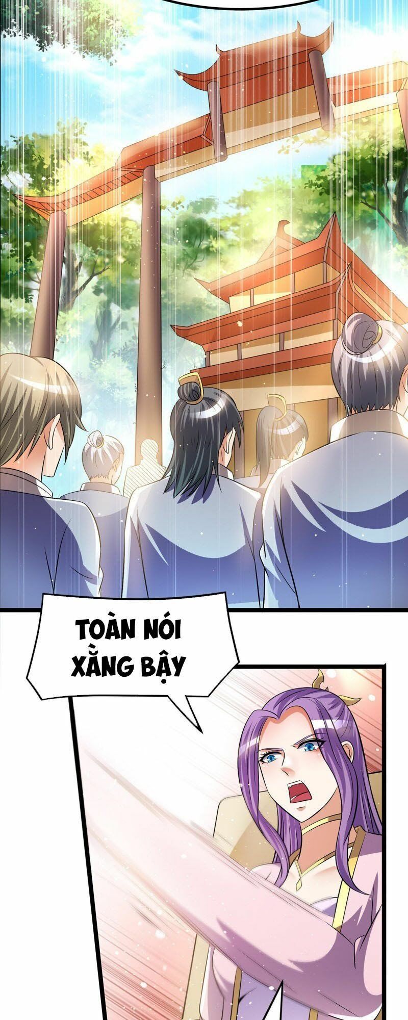 đọc truyện Tiên Vương Trùng Sinh Chương 193 ảnh 15 tại Thiên Thai Truyện