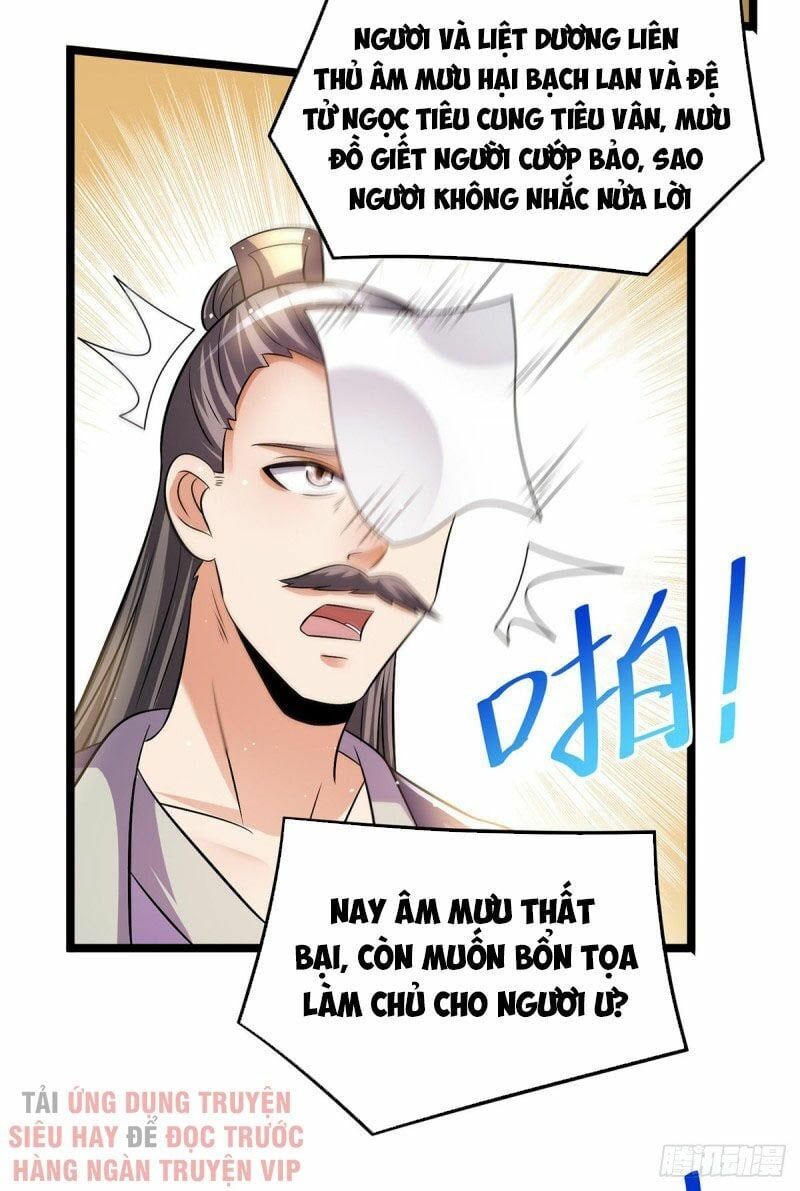 đọc truyện Tiên Vương Trùng Sinh Chương 193 ảnh 17 tại Thiên Thai Truyện