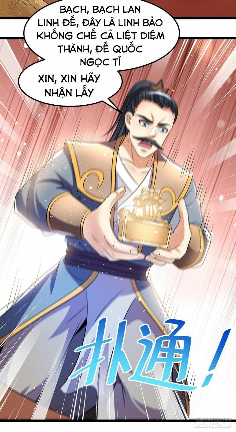 đọc truyện Tiên Vương Trùng Sinh Chương 193 ảnh 4 tại Thiên Thai Truyện