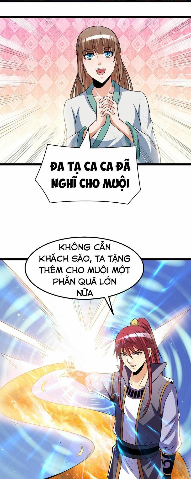 đọc truyện Tiên Vương Trùng Sinh Chương 193 ảnh 6 tại Thiên Thai Truyện