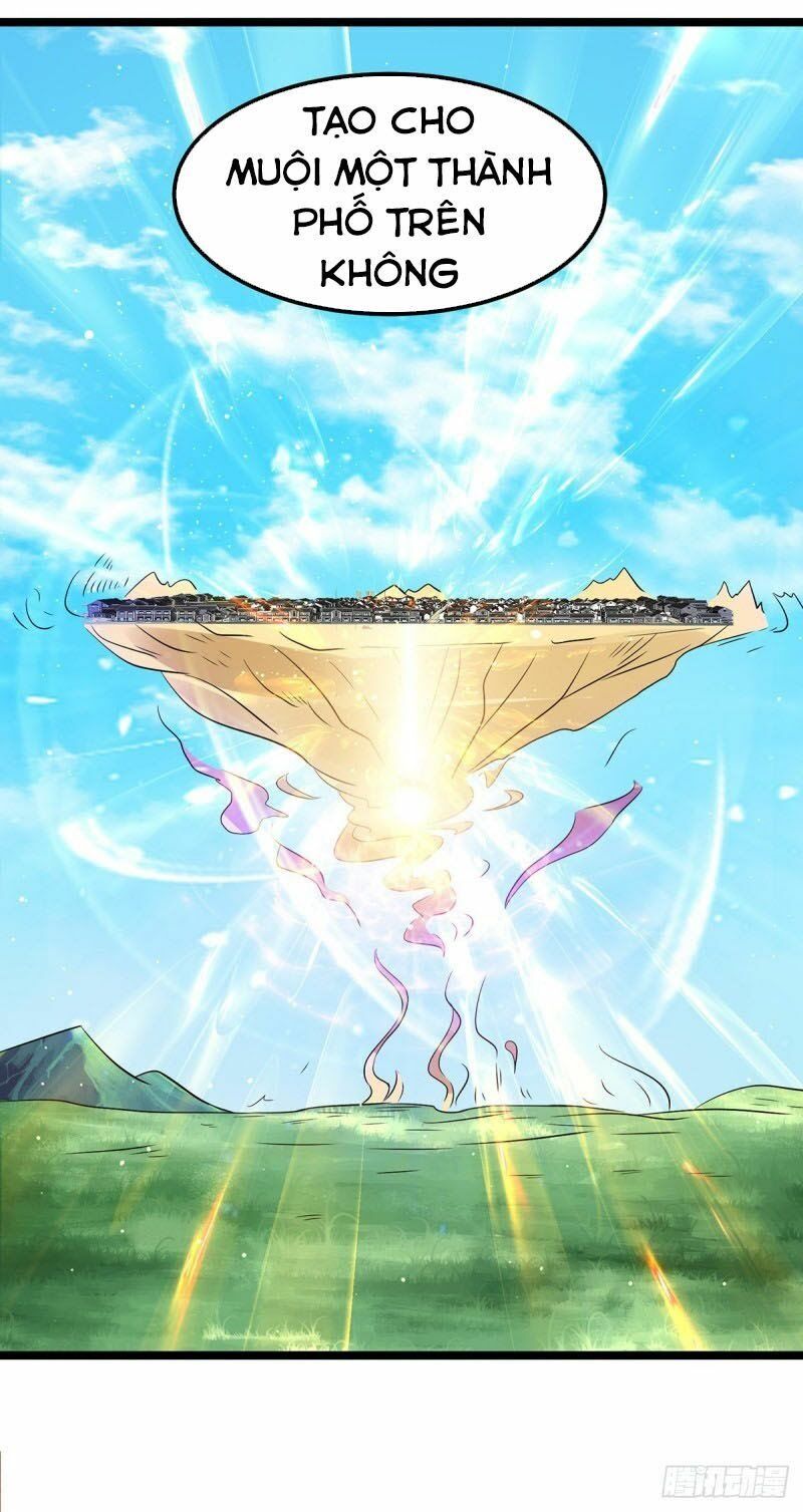 đọc truyện Tiên Vương Trùng Sinh Chương 193 ảnh 9 tại Thiên Thai Truyện