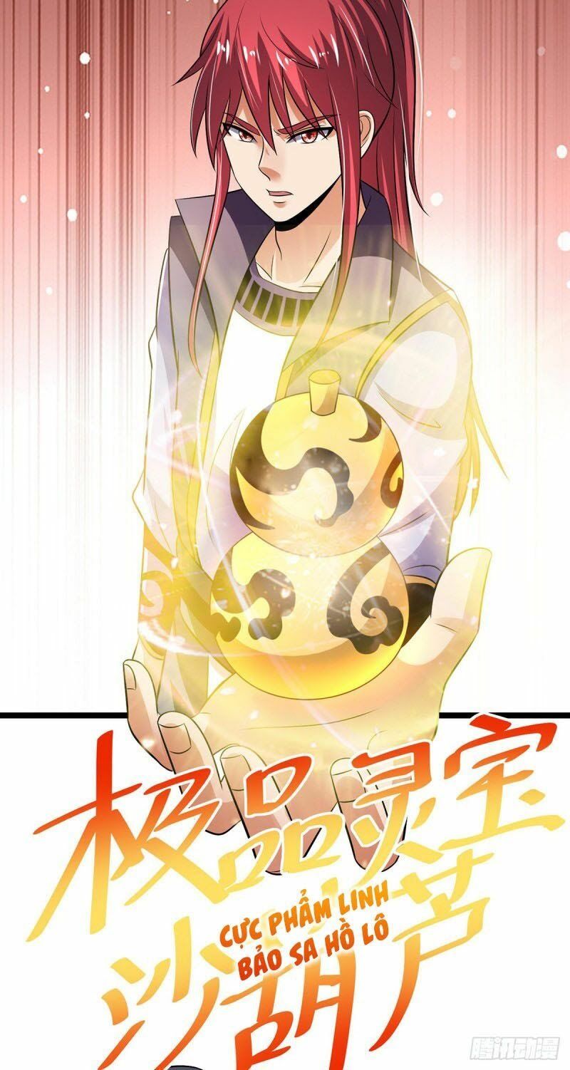 đọc truyện Tiên Vương Trùng Sinh Chương 194 ảnh 14 tại Thiên Thai Truyện