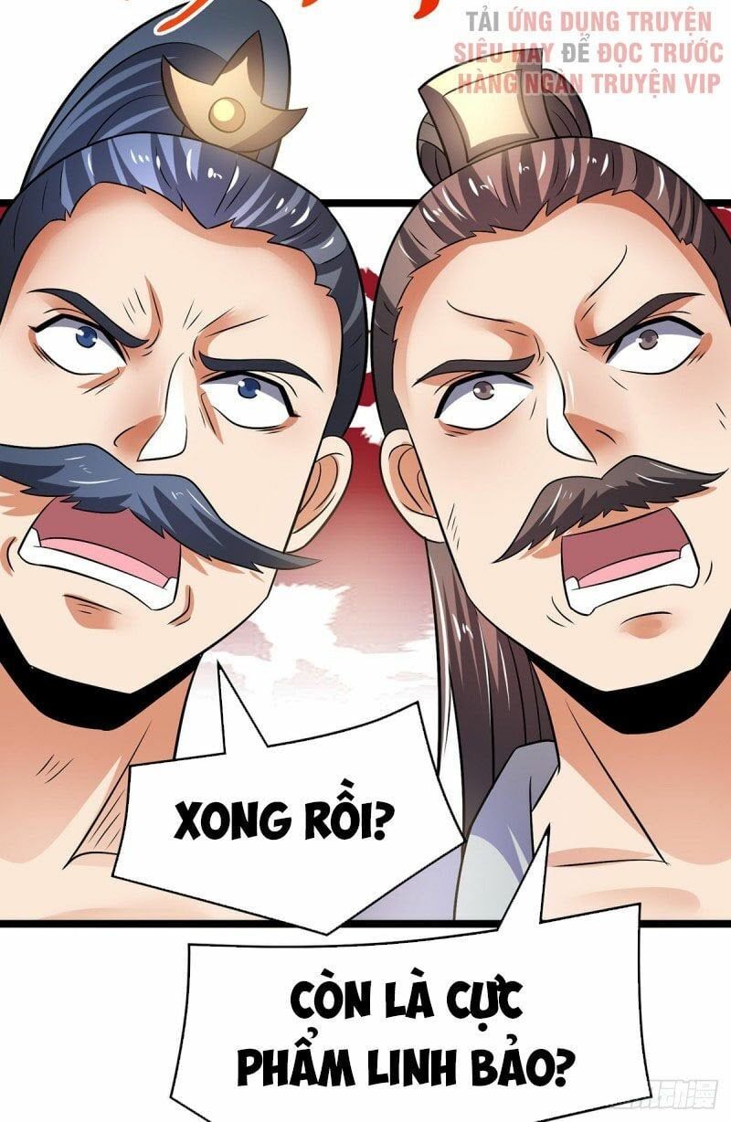 đọc truyện Tiên Vương Trùng Sinh Chương 194 ảnh 15 tại Thiên Thai Truyện