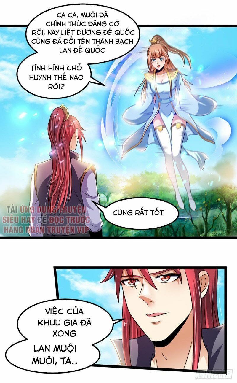 đọc truyện Tiên Vương Trùng Sinh Chương 194 ảnh 17 tại Thiên Thai Truyện