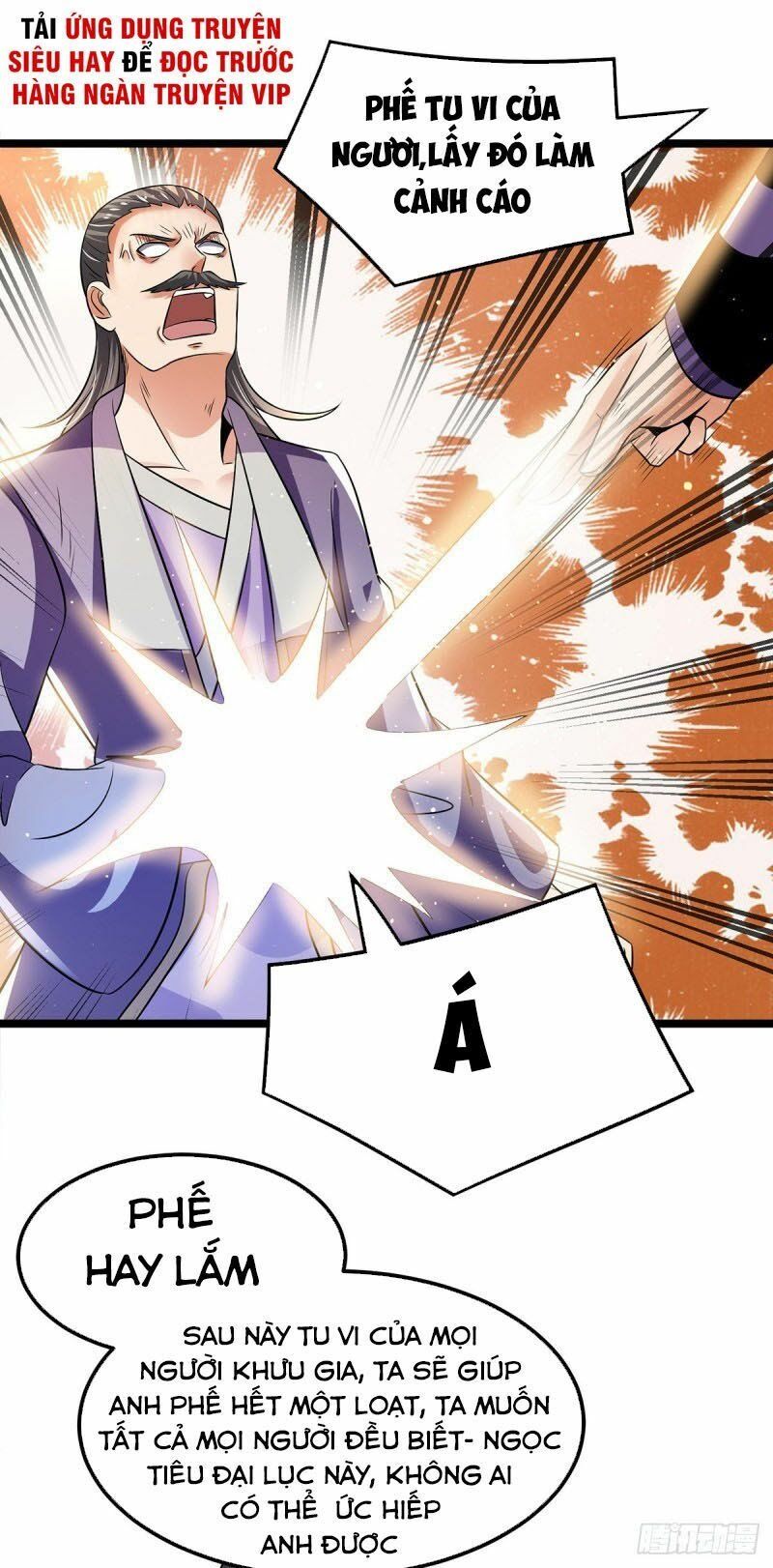 đọc truyện Tiên Vương Trùng Sinh Chương 194 ảnh 7 tại Thiên Thai Truyện