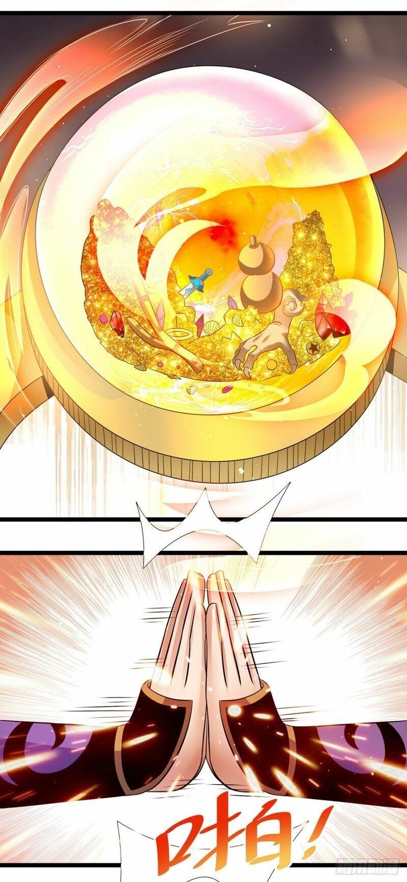 đọc truyện Tiên Vương Trùng Sinh Chương 194 ảnh 10 tại Thiên Thai Truyện