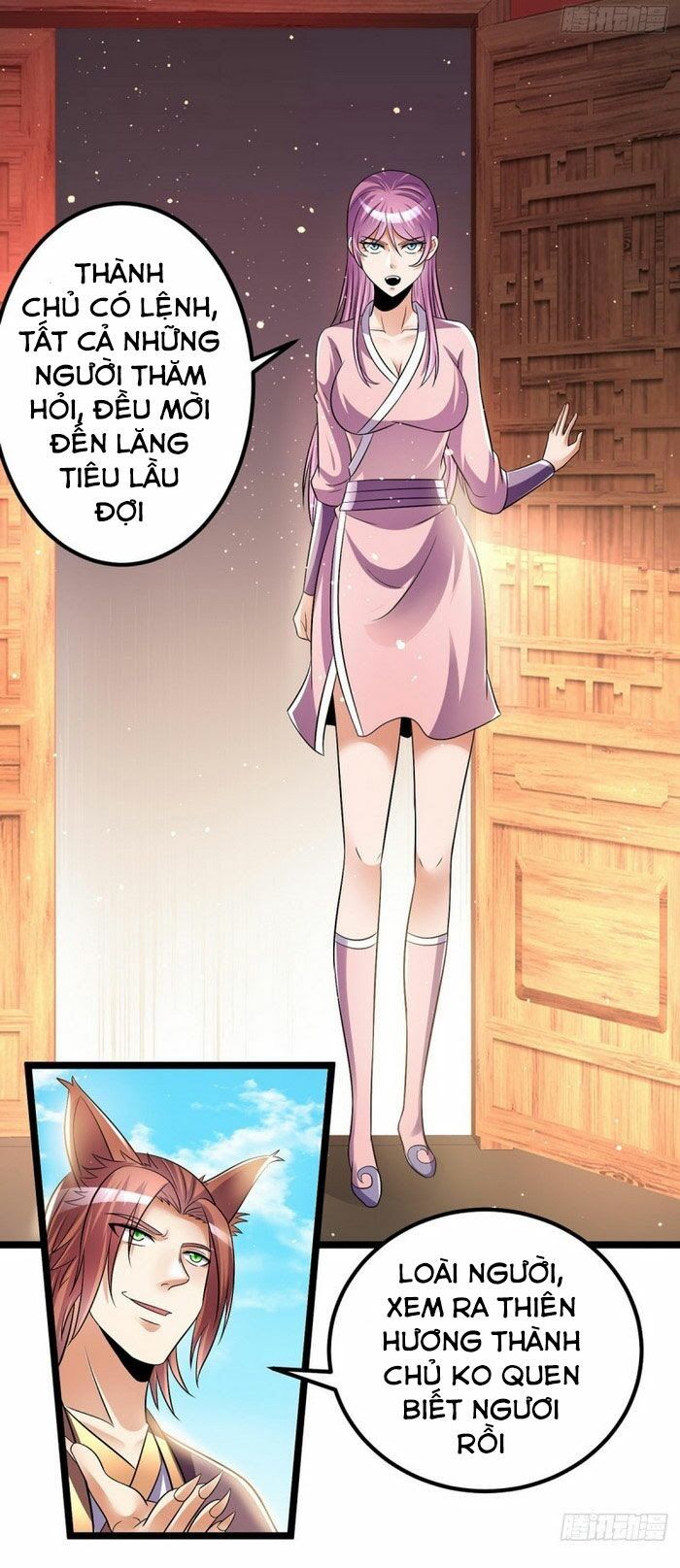 đọc truyện Tiên Vương Trùng Sinh Chương 195 ảnh 12 tại Thiên Thai Truyện