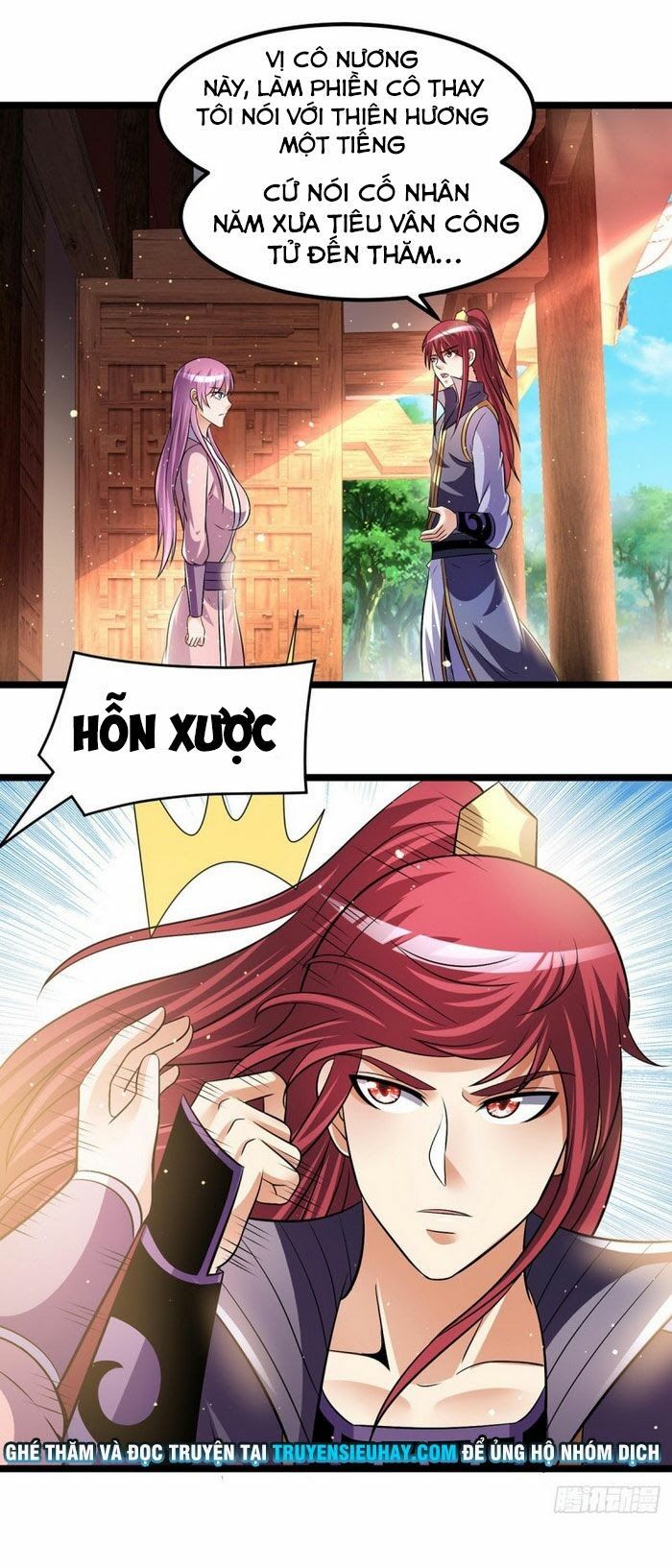 đọc truyện Tiên Vương Trùng Sinh Chương 195 ảnh 13 tại Thiên Thai Truyện