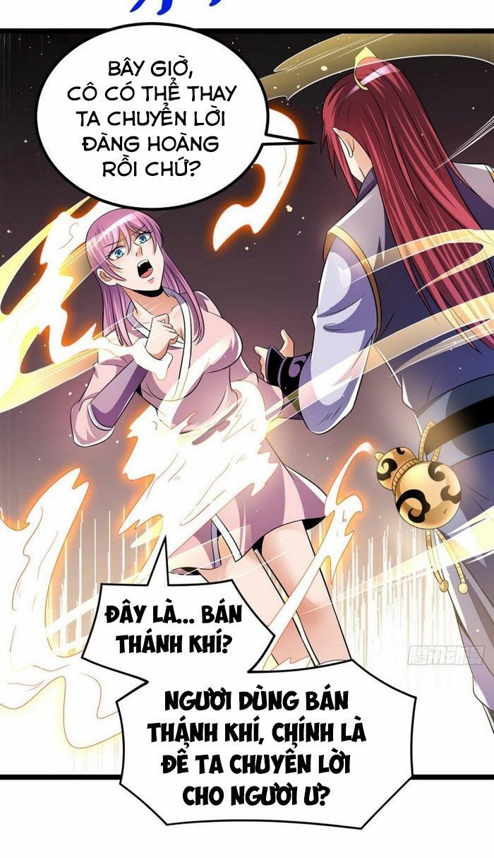 đọc truyện Tiên Vương Trùng Sinh Chương 195 ảnh 16 tại Thiên Thai Truyện