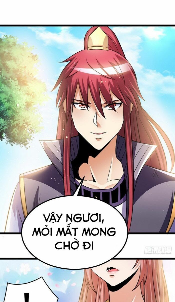 đọc truyện Tiên Vương Trùng Sinh Chương 195 ảnh 18 tại Thiên Thai Truyện