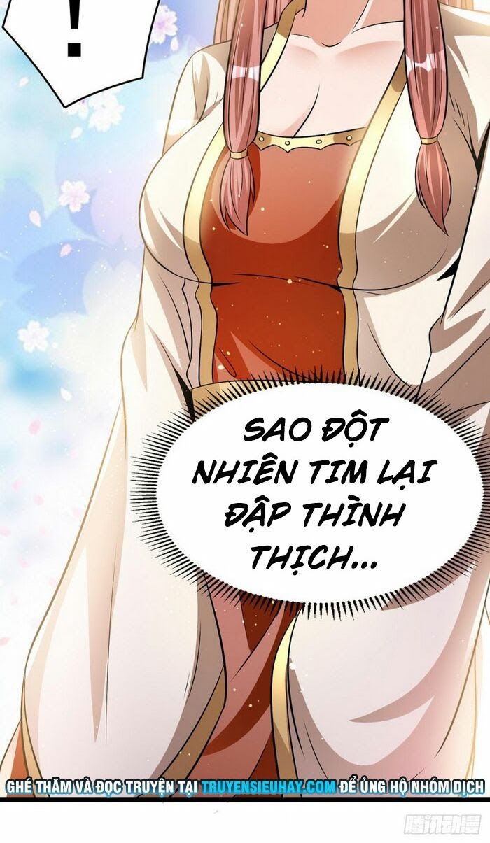 đọc truyện Tiên Vương Trùng Sinh Chương 195 ảnh 19 tại Thiên Thai Truyện