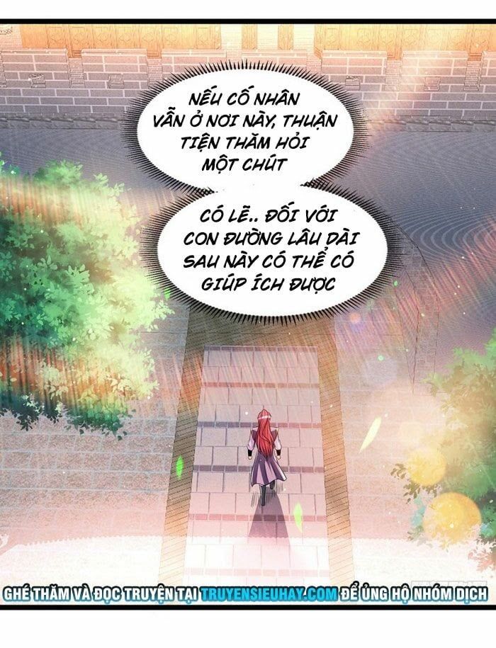 đọc truyện Tiên Vương Trùng Sinh Chương 195 ảnh 4 tại Thiên Thai Truyện