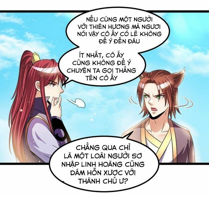 đọc truyện Tiên Vương Trùng Sinh Chương 195 ảnh 9 tại Thiên Thai Truyện