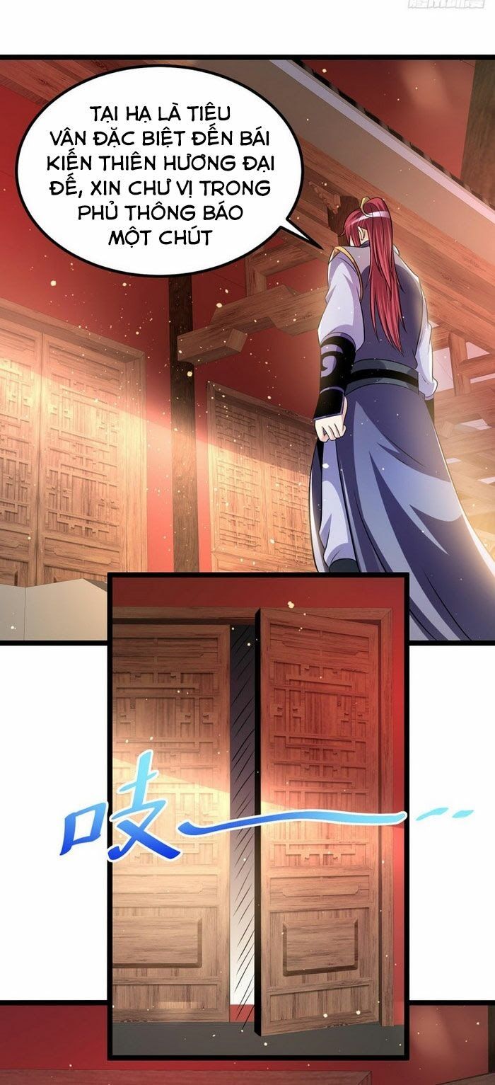 đọc truyện Tiên Vương Trùng Sinh Chương 195 ảnh 11 tại Thiên Thai Truyện