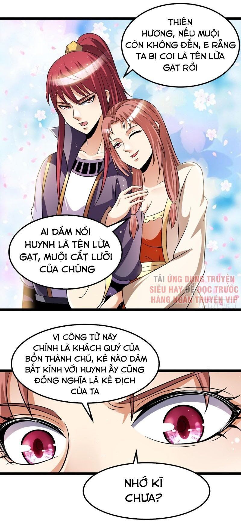 đọc truyện Tiên Vương Trùng Sinh Chương 196 ảnh 12 tại Thiên Thai Truyện