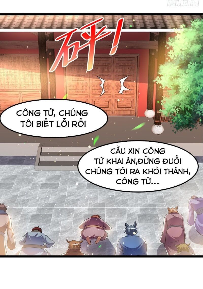 đọc truyện Tiên Vương Trùng Sinh Chương 196 ảnh 15 tại Thiên Thai Truyện