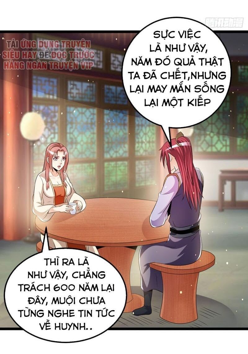 đọc truyện Tiên Vương Trùng Sinh Chương 196 ảnh 16 tại Thiên Thai Truyện