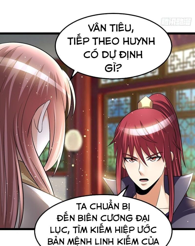 đọc truyện Tiên Vương Trùng Sinh Chương 196 ảnh 17 tại Thiên Thai Truyện