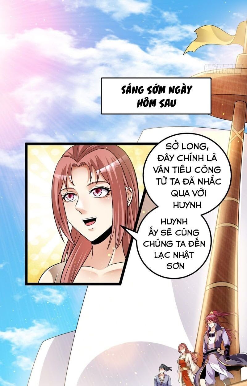 đọc truyện Tiên Vương Trùng Sinh Chương 196 ảnh 20 tại Thiên Thai Truyện