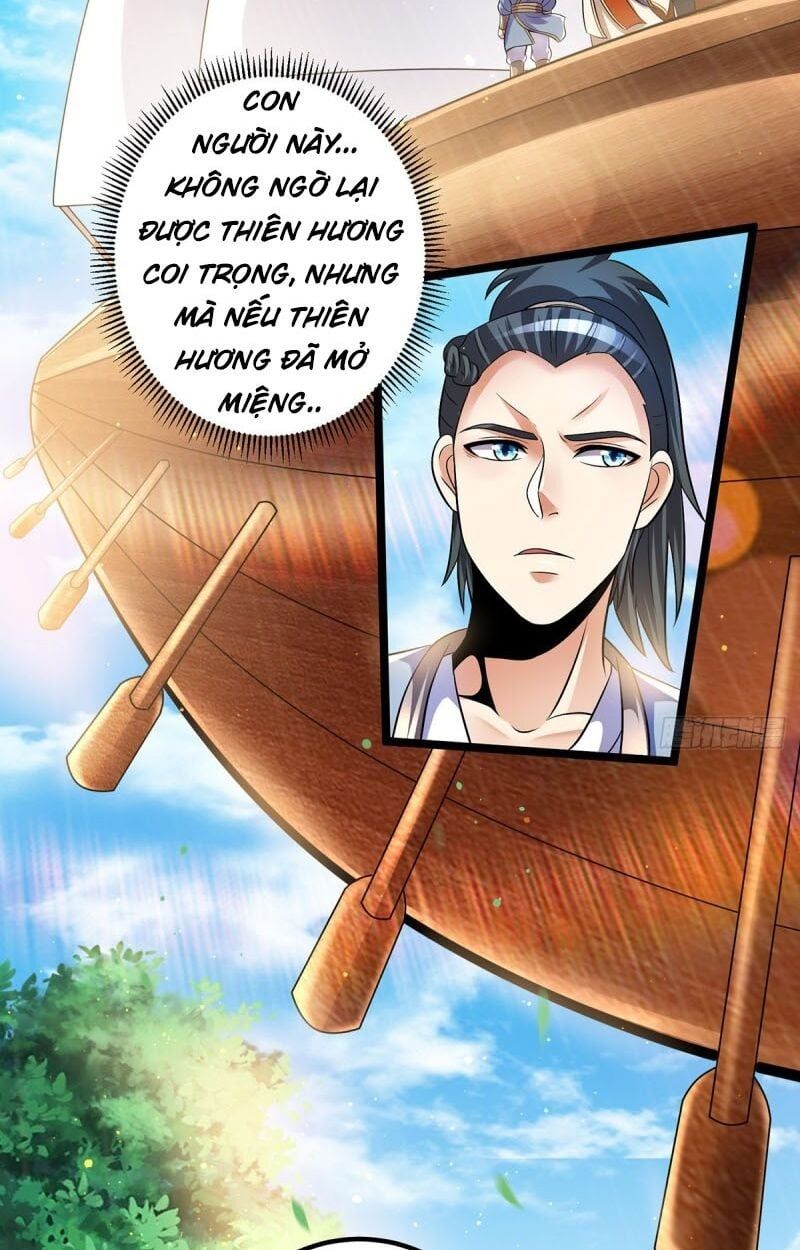 đọc truyện Tiên Vương Trùng Sinh Chương 196 ảnh 21 tại Thiên Thai Truyện