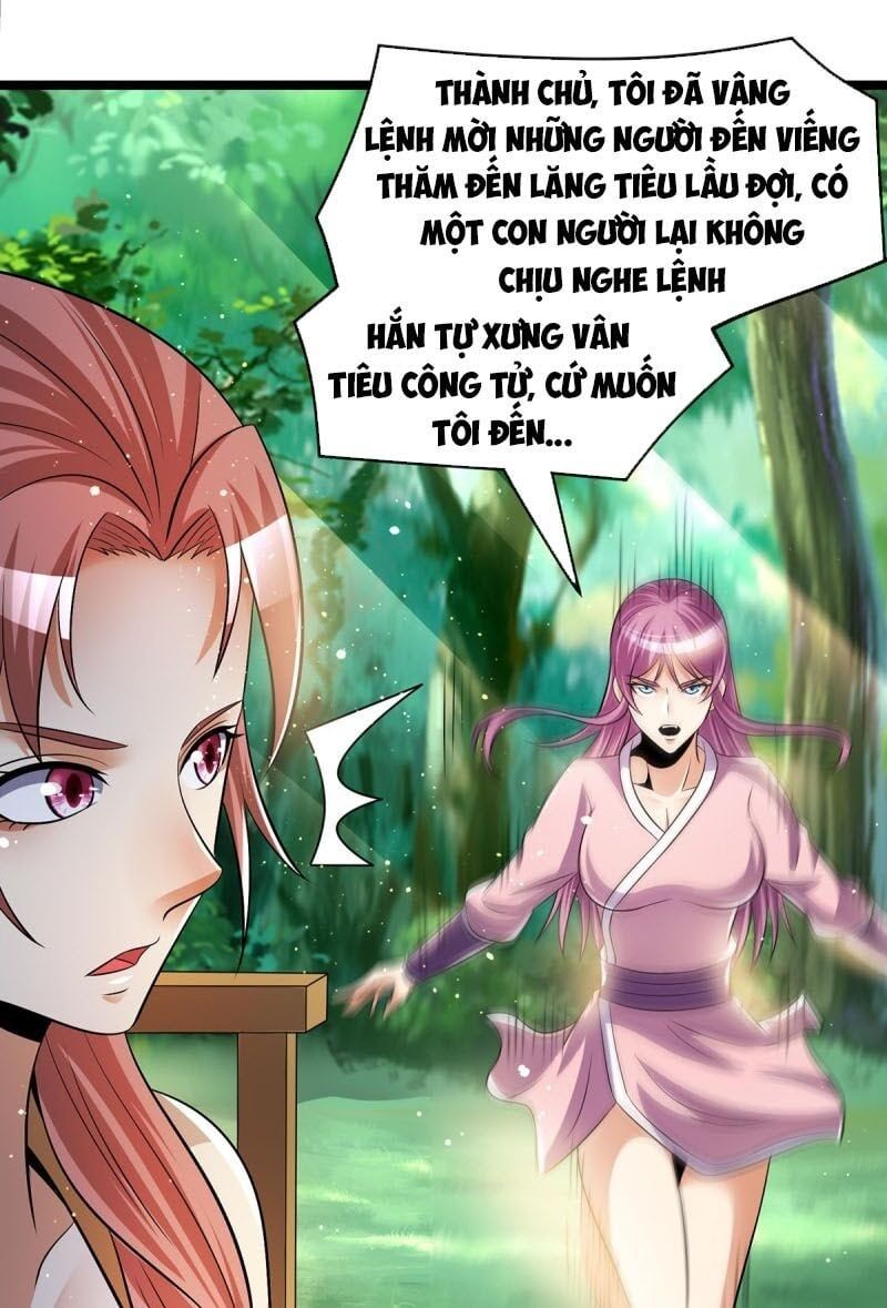 đọc truyện Tiên Vương Trùng Sinh Chương 196 ảnh 4 tại Thiên Thai Truyện