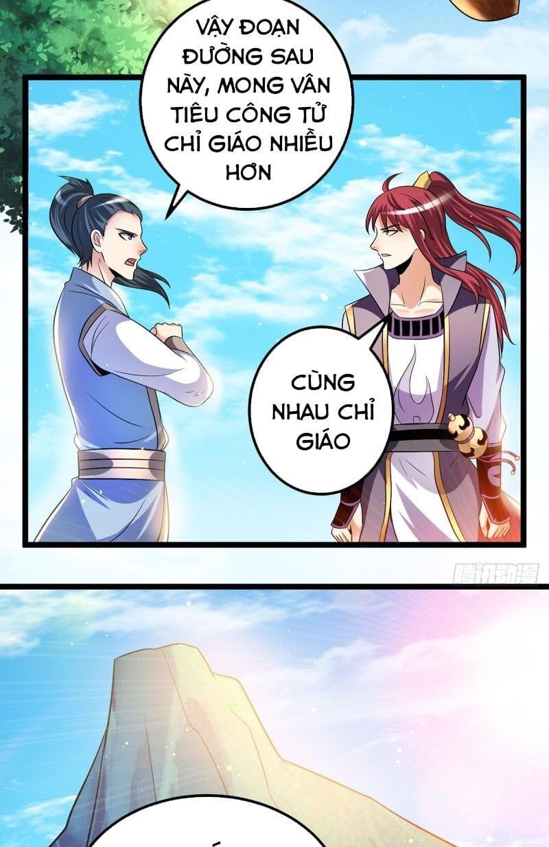 đọc truyện Tiên Vương Trùng Sinh Chương 196 ảnh 22 tại Thiên Thai Truyện