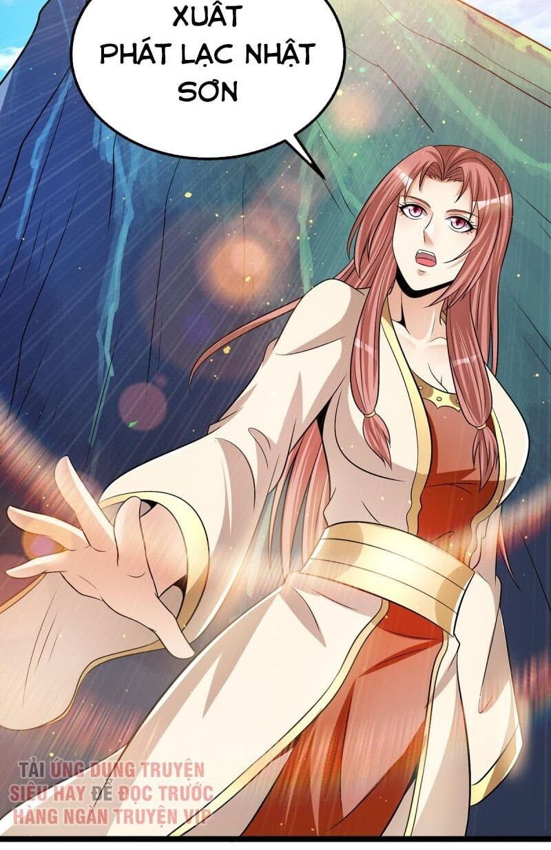 đọc truyện Tiên Vương Trùng Sinh Chương 196 ảnh 23 tại Thiên Thai Truyện