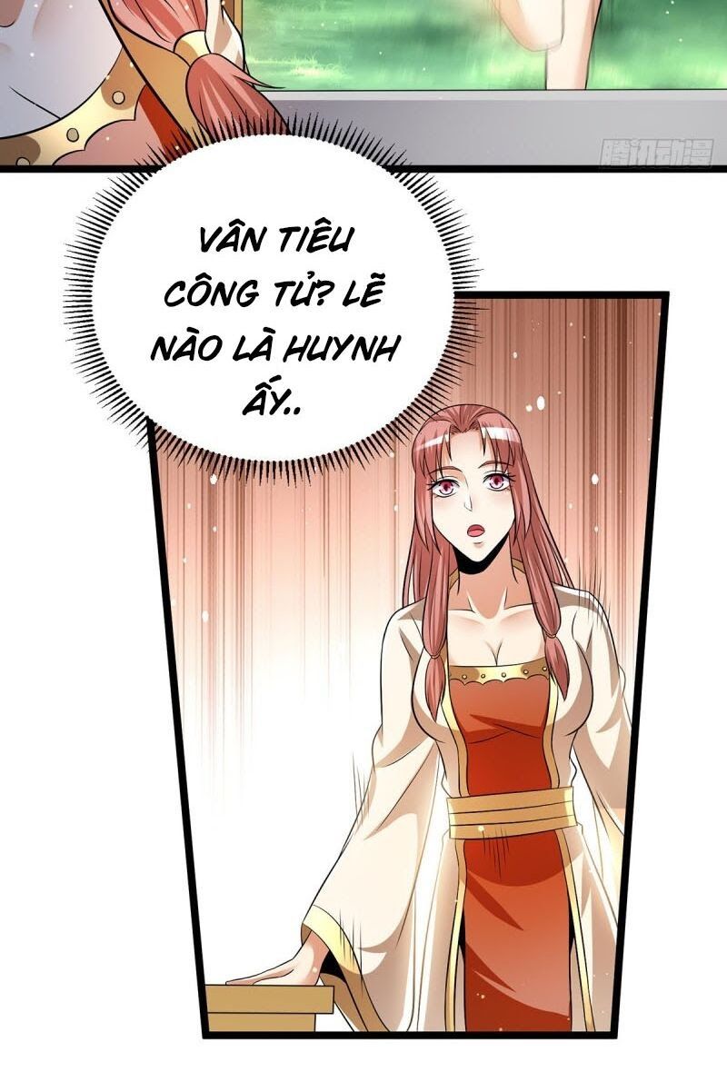 đọc truyện Tiên Vương Trùng Sinh Chương 196 ảnh 5 tại Thiên Thai Truyện