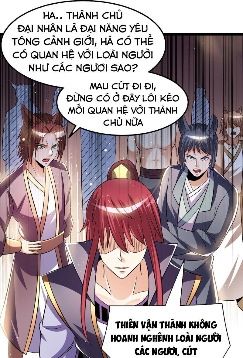 đọc truyện Tiên Vương Trùng Sinh Chương 196 ảnh 7 tại Thiên Thai Truyện