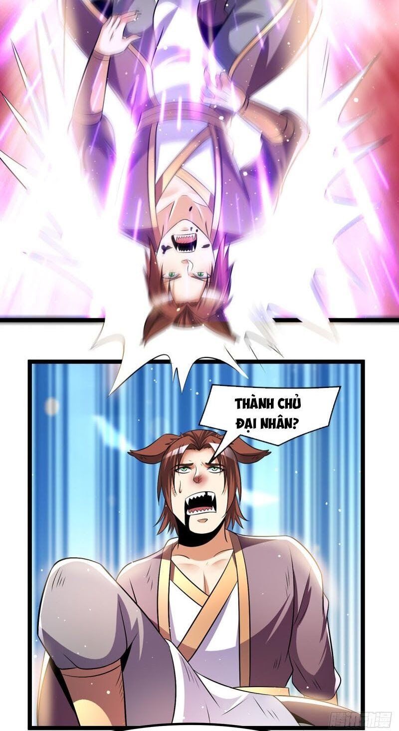 đọc truyện Tiên Vương Trùng Sinh Chương 196 ảnh 10 tại Thiên Thai Truyện