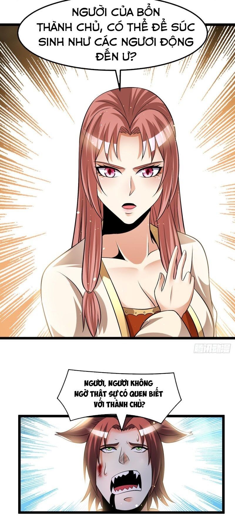 đọc truyện Tiên Vương Trùng Sinh Chương 196 ảnh 11 tại Thiên Thai Truyện