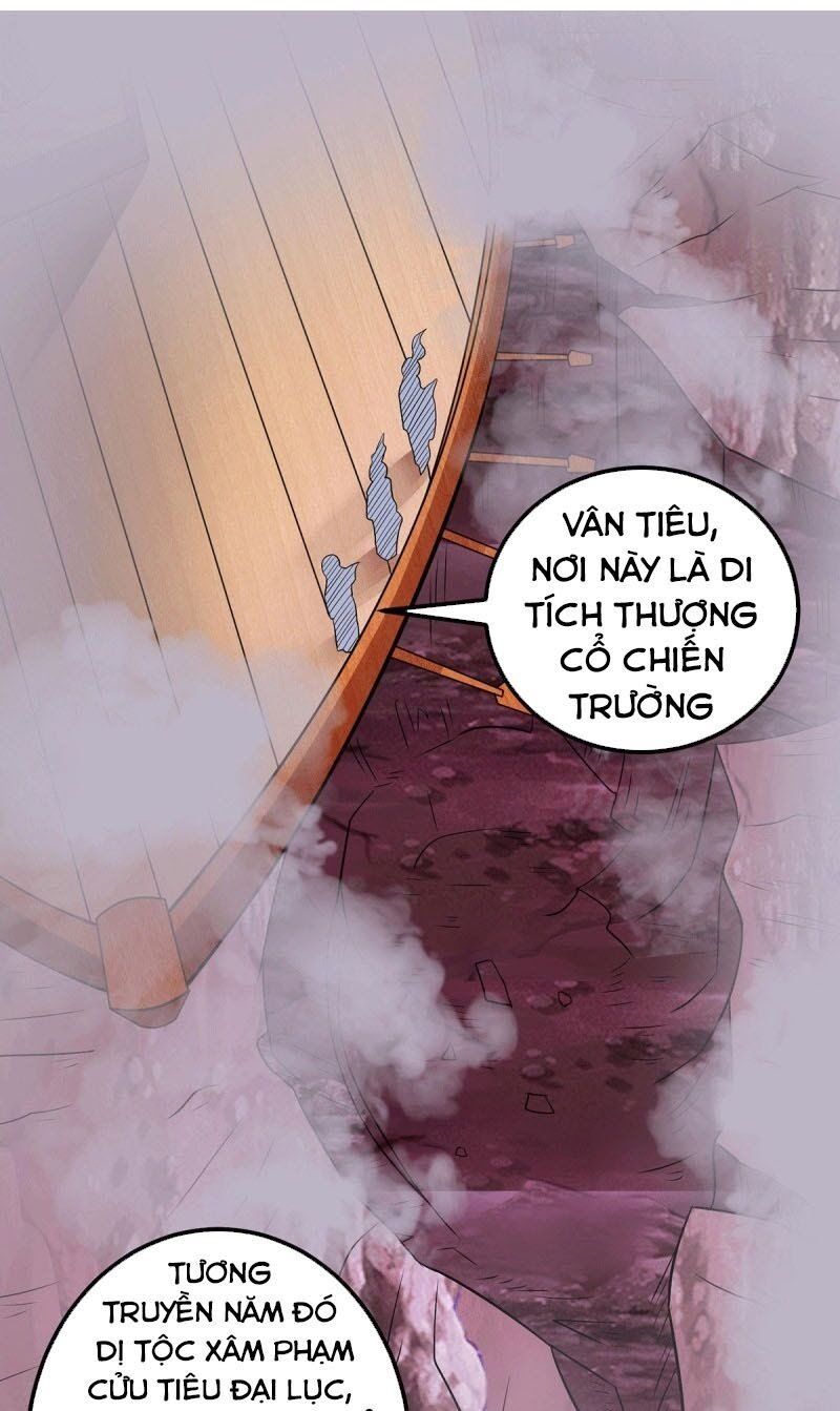 đọc truyện Tiên Vương Trùng Sinh Chương 197 ảnh 3 tại Thiên Thai Truyện